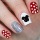 Minnie and Mickey Mouse Nails | 2018 Edition